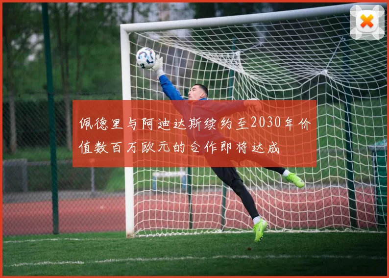 佩德里与阿迪达斯续约至2030年价值数百万欧元的合作即将达成