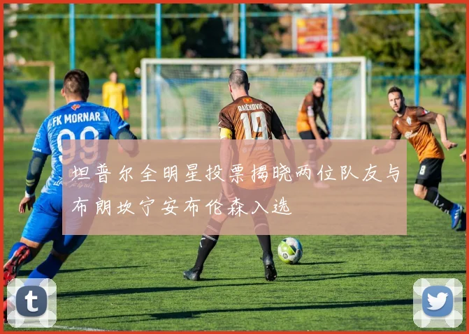 坦普尔全明星投票揭晓两位队友与布朗坎宁安布伦森入选